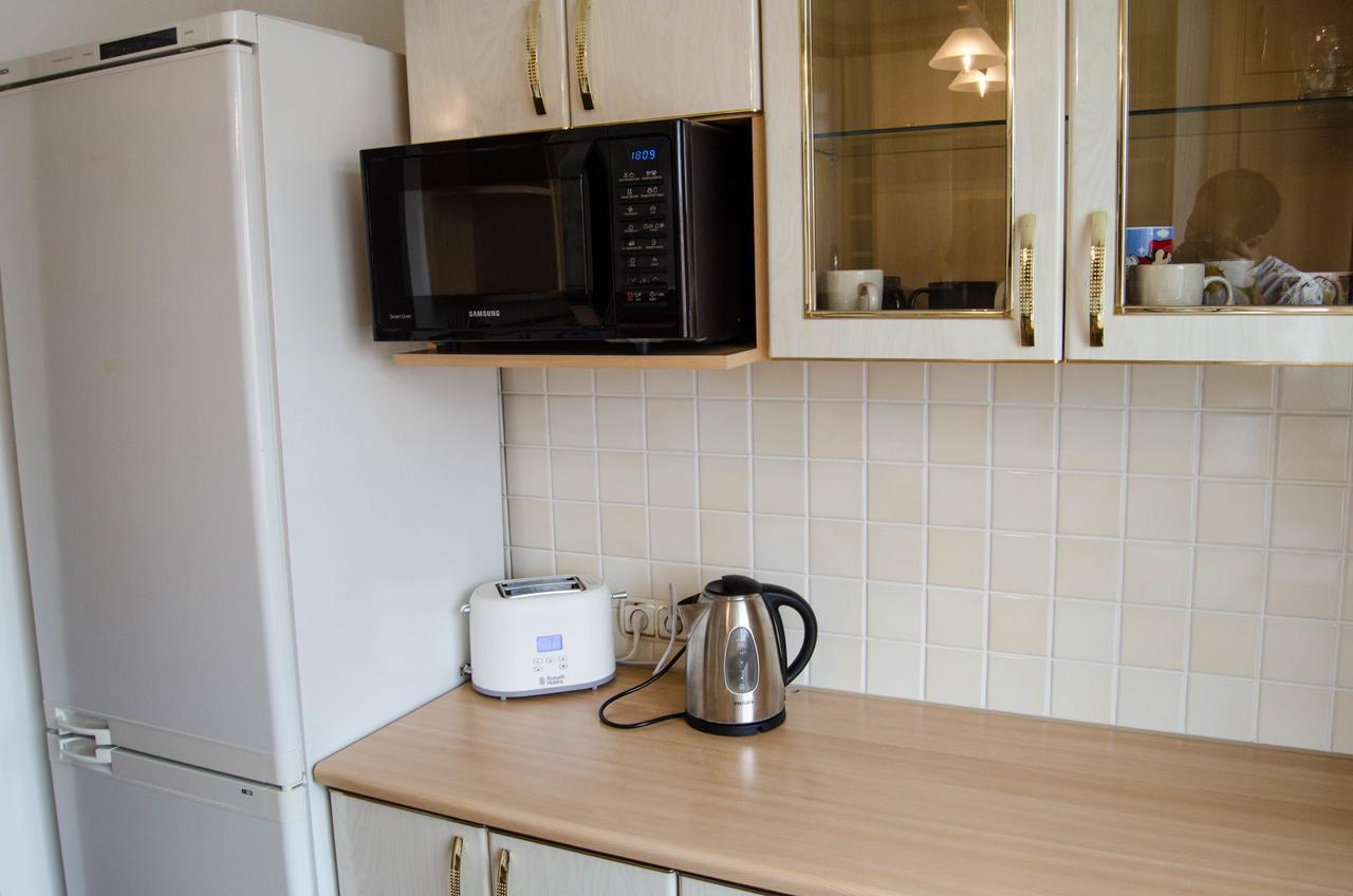 City Inn Riga Apartment Old Town Home With Parking Exterior foto