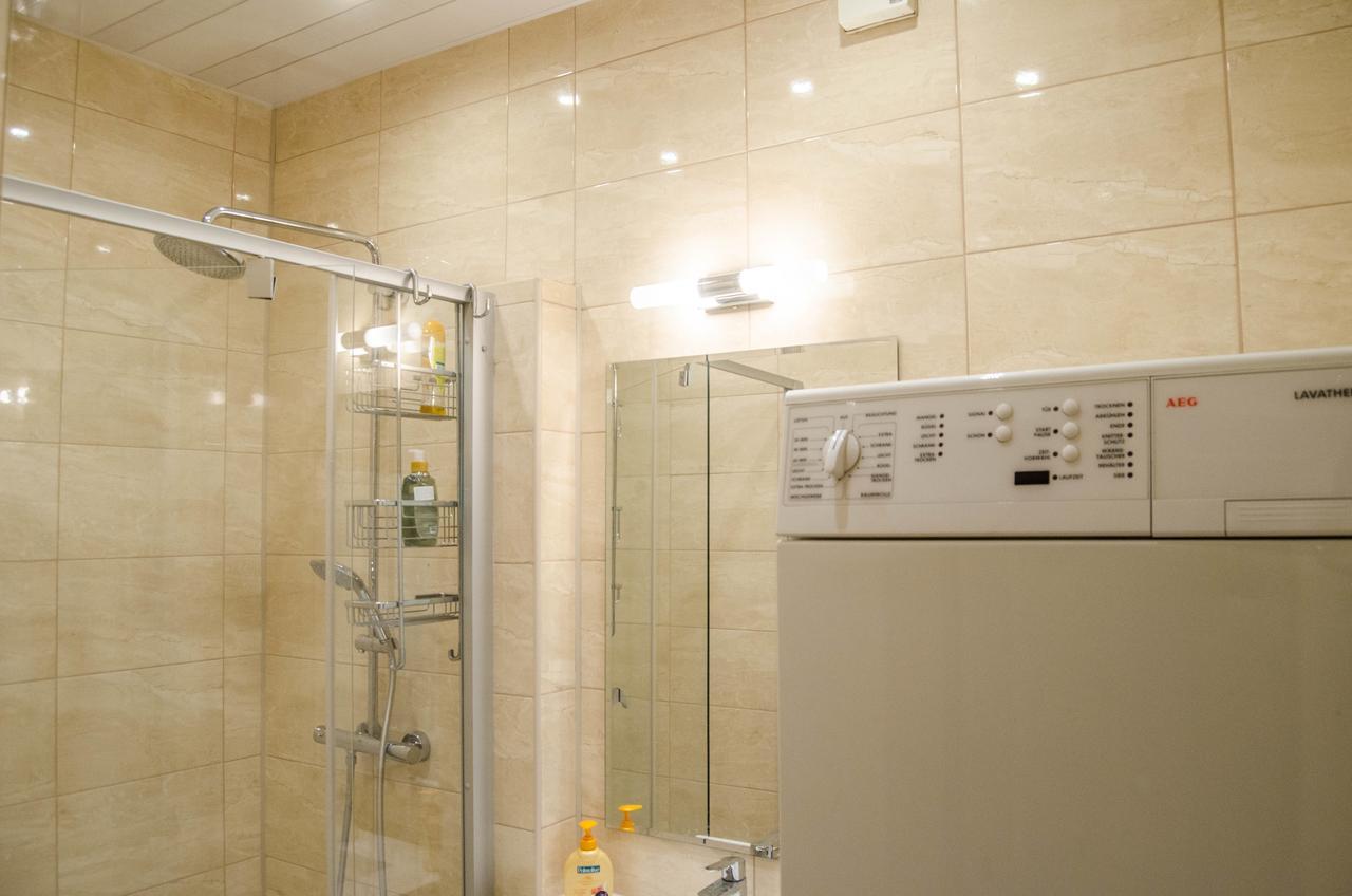City Inn Riga Apartment Old Town Home With Parking Exterior foto